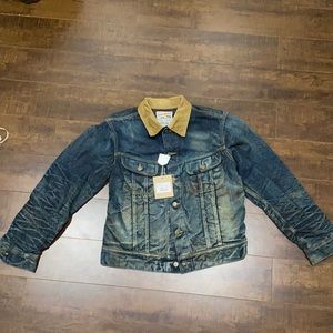 Lee Vintage Storm Rider 101 LJ size 40 Reg